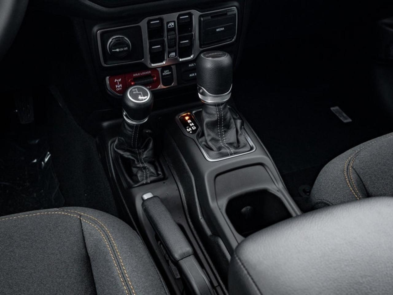 2026 Jeep Gladiator Willys Photo