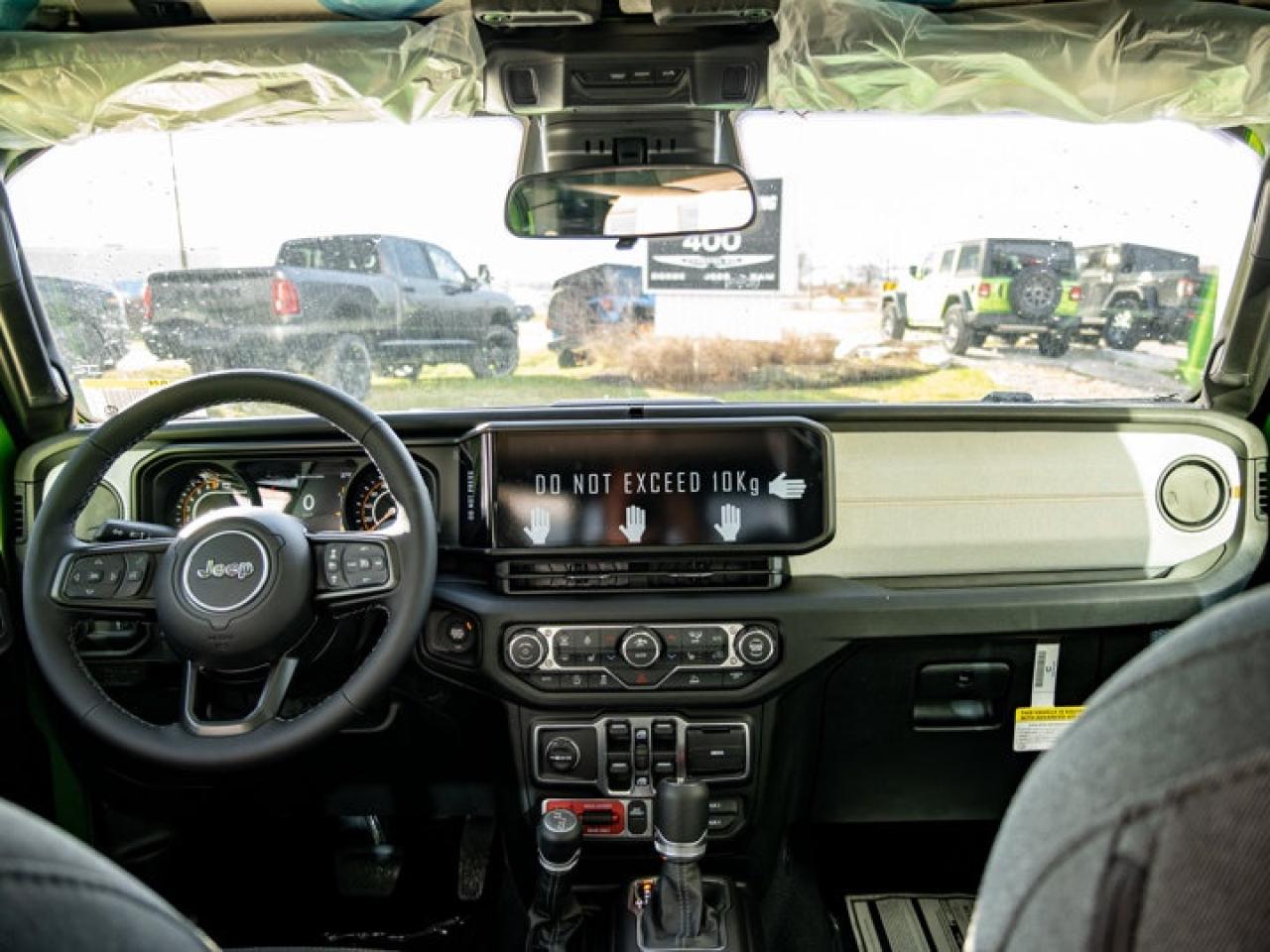 2026 Jeep Gladiator Willys Photo