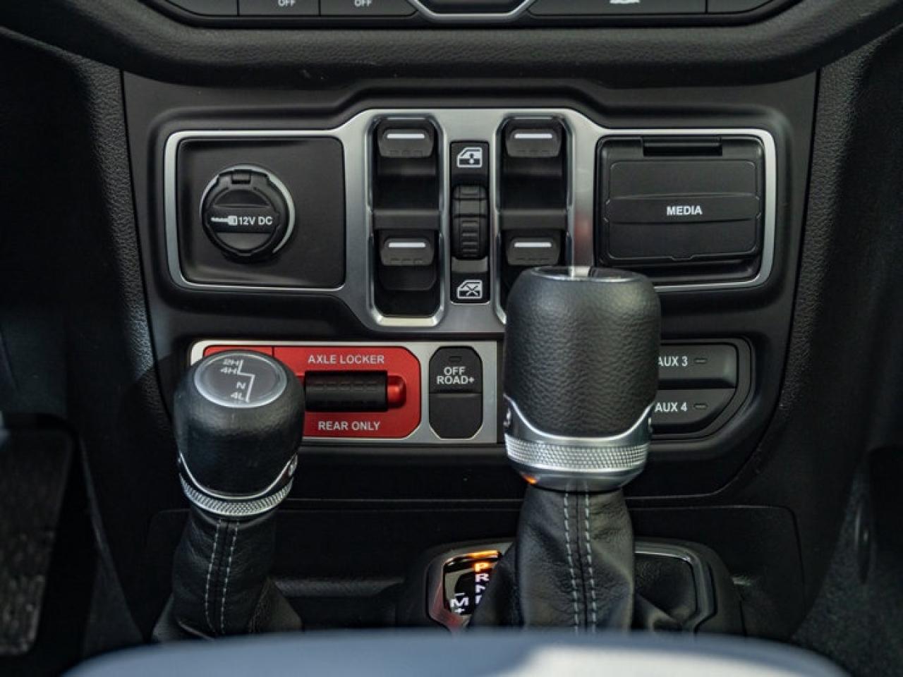 2026 Jeep Gladiator Willys Photo