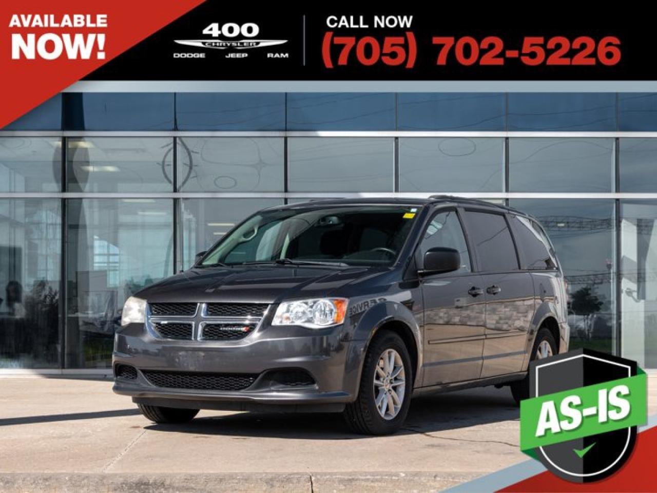 Used 2016 Dodge Grand Caravan SXT for sale in Innisfil, ON