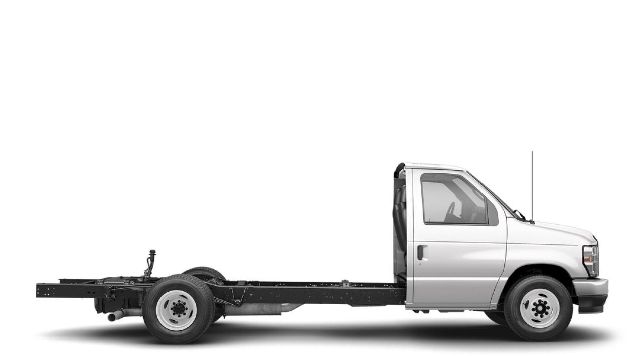 New 2026 Ford E-Series Cutaway E-450 DRW for sale in Mississauga, ON