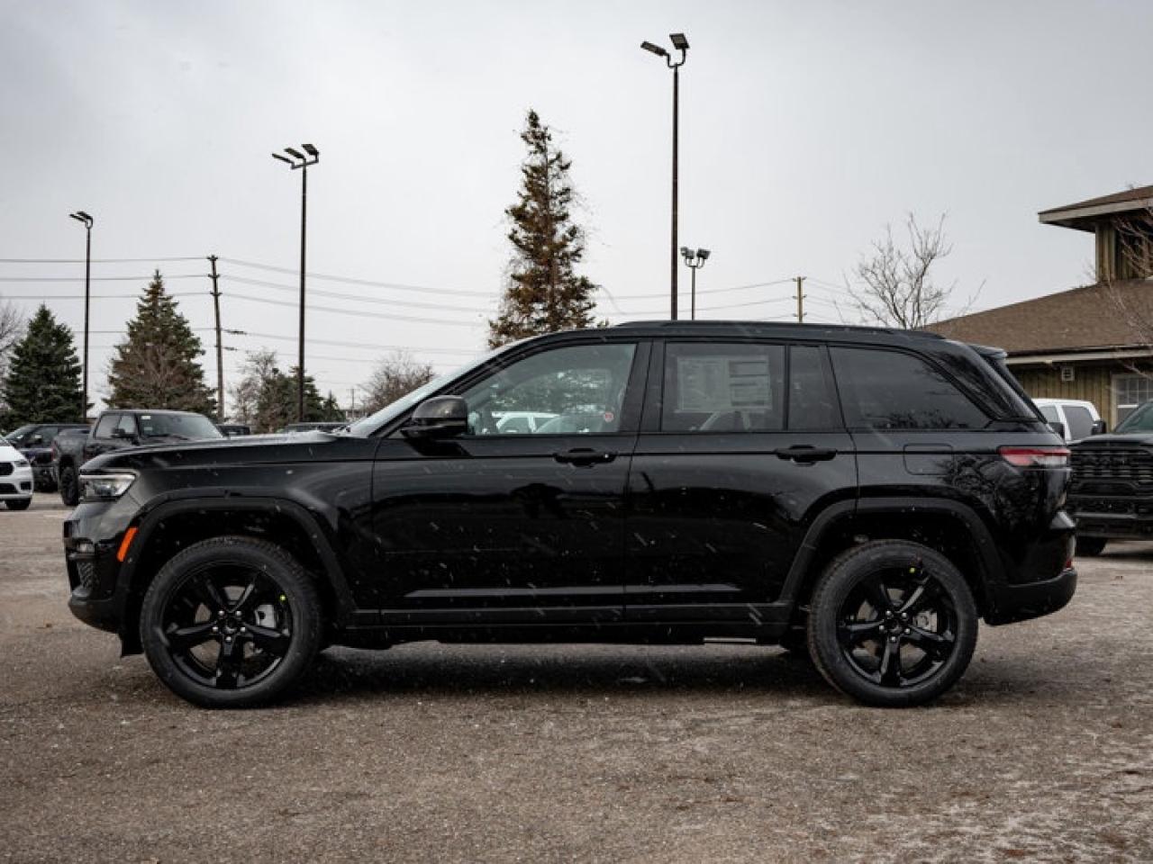 2025 Jeep Grand Cherokee Limited Photo4