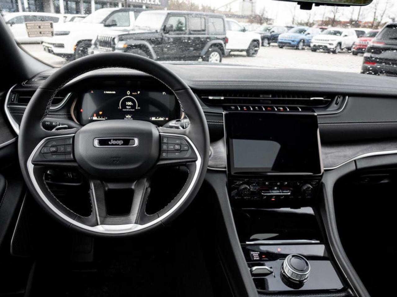 2025 Jeep Grand Cherokee Limited Photo