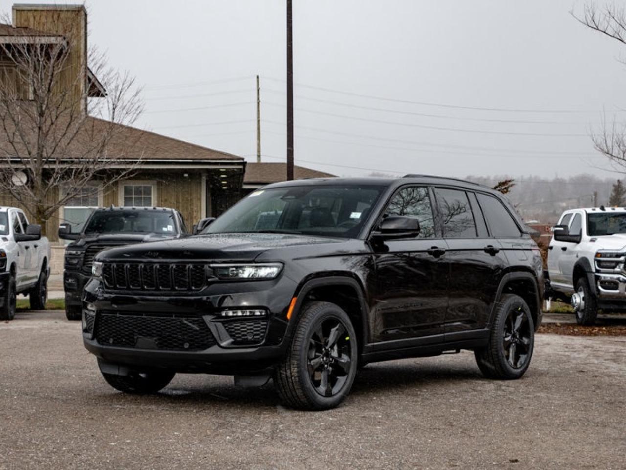 2025 Jeep Grand Cherokee Limited Photo