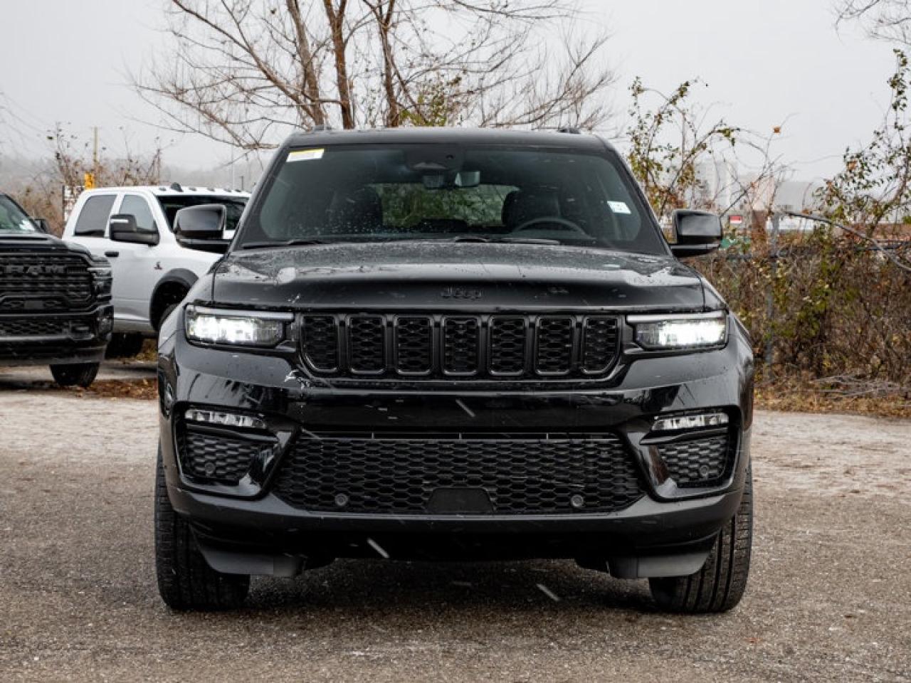 2025 Jeep Grand Cherokee Limited Photo