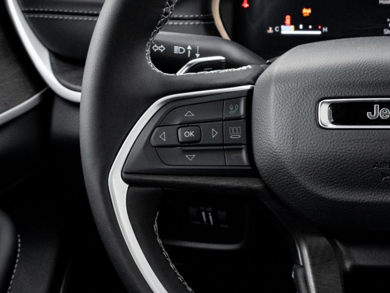 2025 Jeep Grand Cherokee Limited Photo