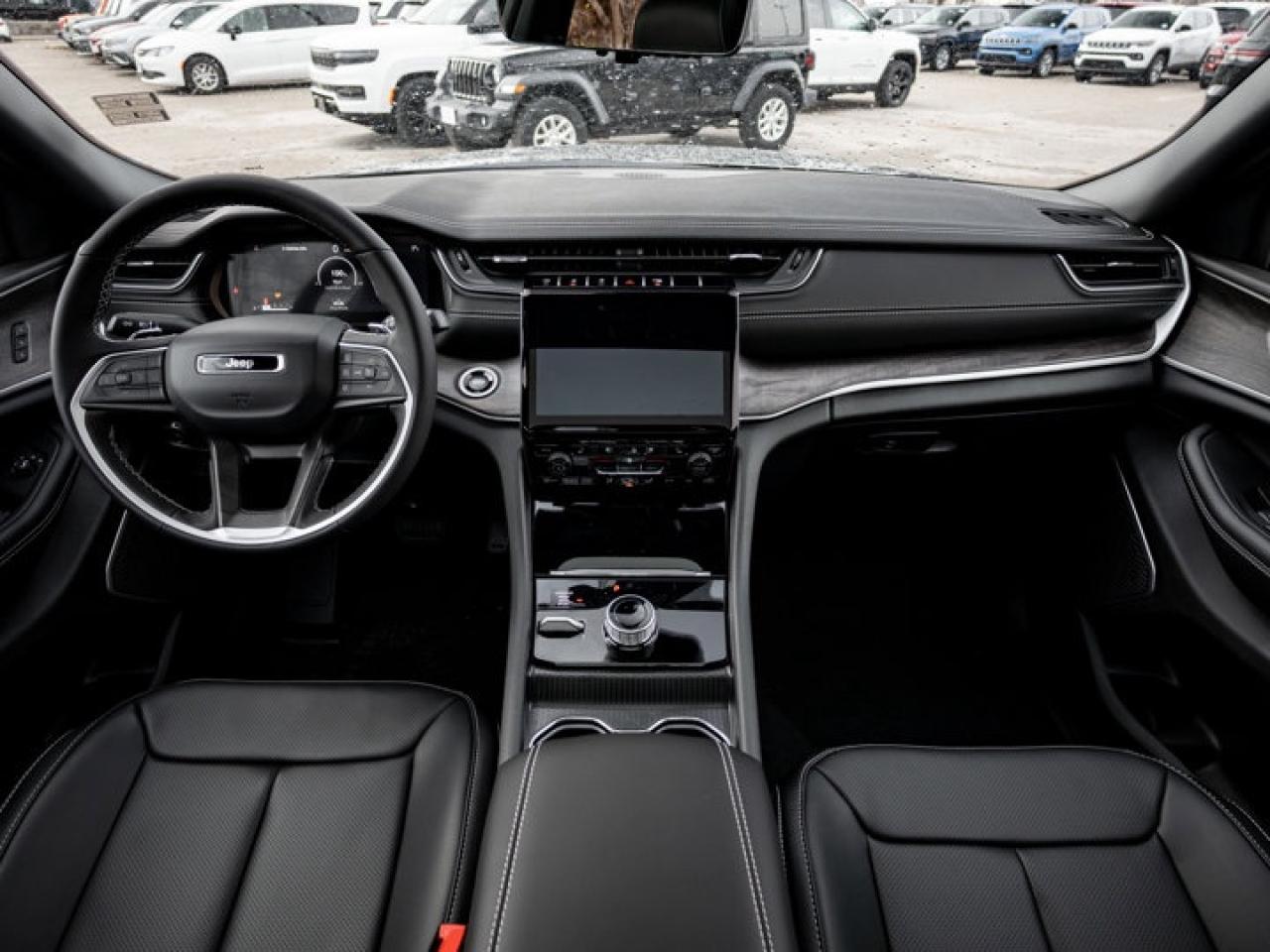 2025 Jeep Grand Cherokee Limited Photo