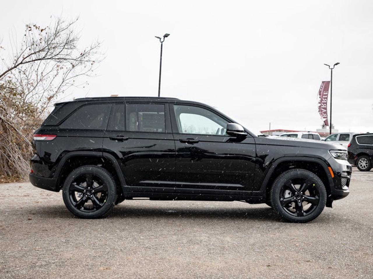 2025 Jeep Grand Cherokee Limited Photo
