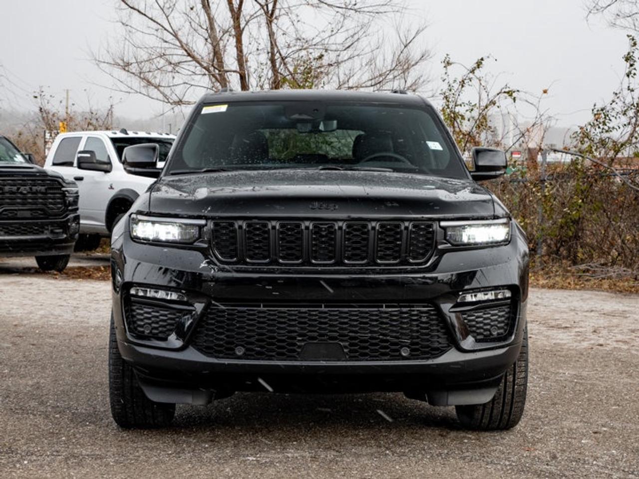 2025 Jeep Grand Cherokee Limited Photo