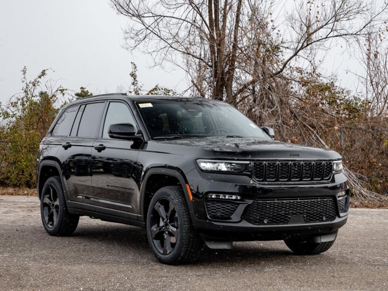 2025 Jeep Grand Cherokee Limited Photo