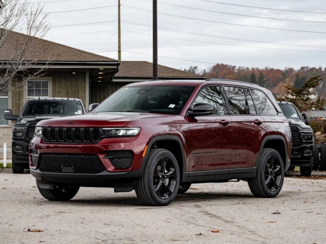 2025 Jeep Grand Cherokee Limited Photo