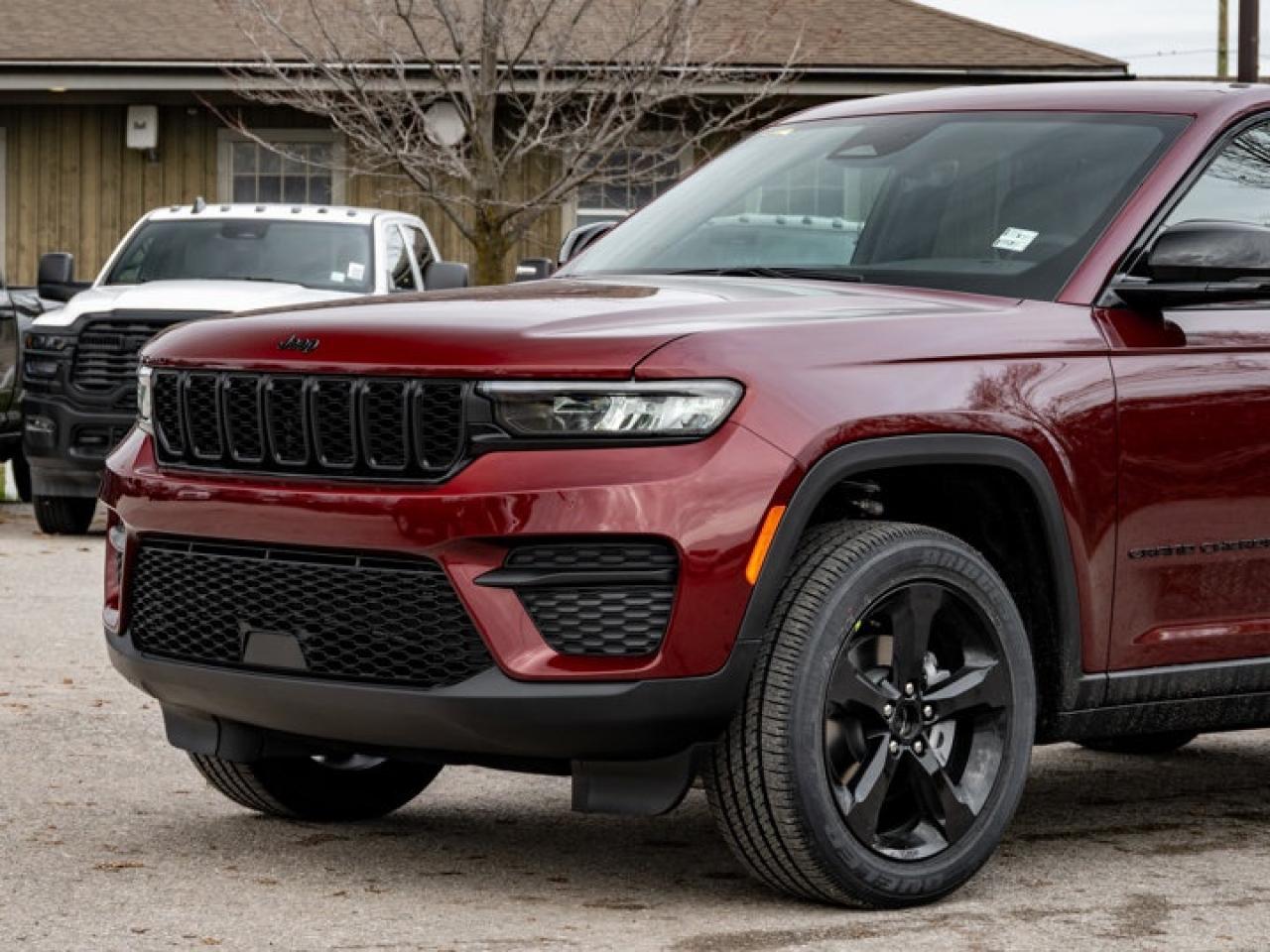 2025 Jeep Grand Cherokee Limited Photo