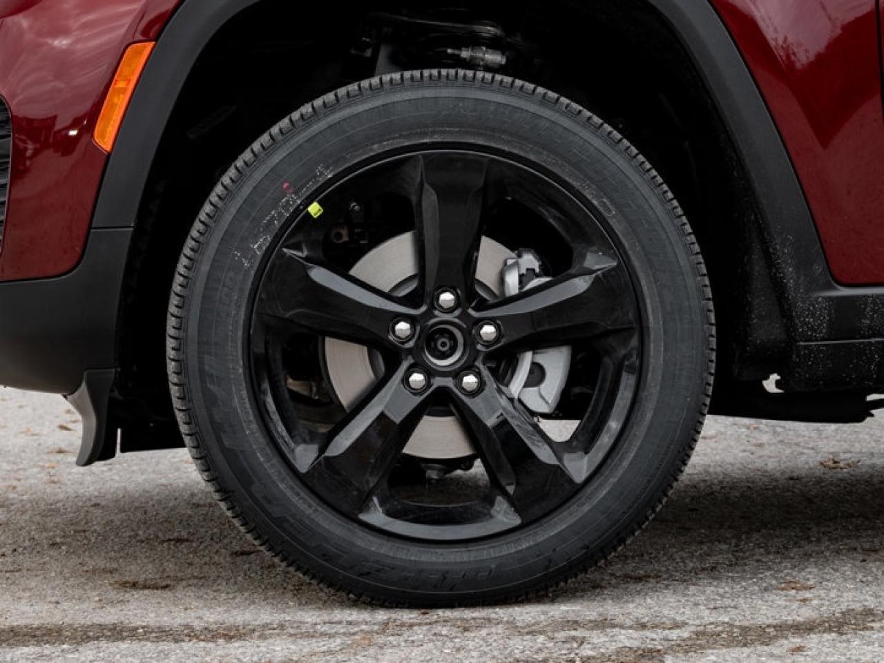 2025 Jeep Grand Cherokee Limited Photo