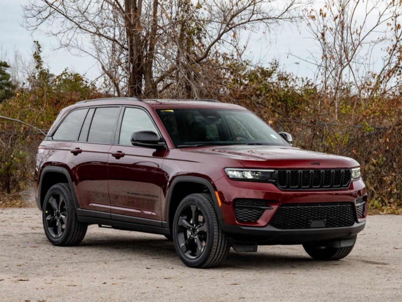 2025 Jeep Grand Cherokee Limited Photo