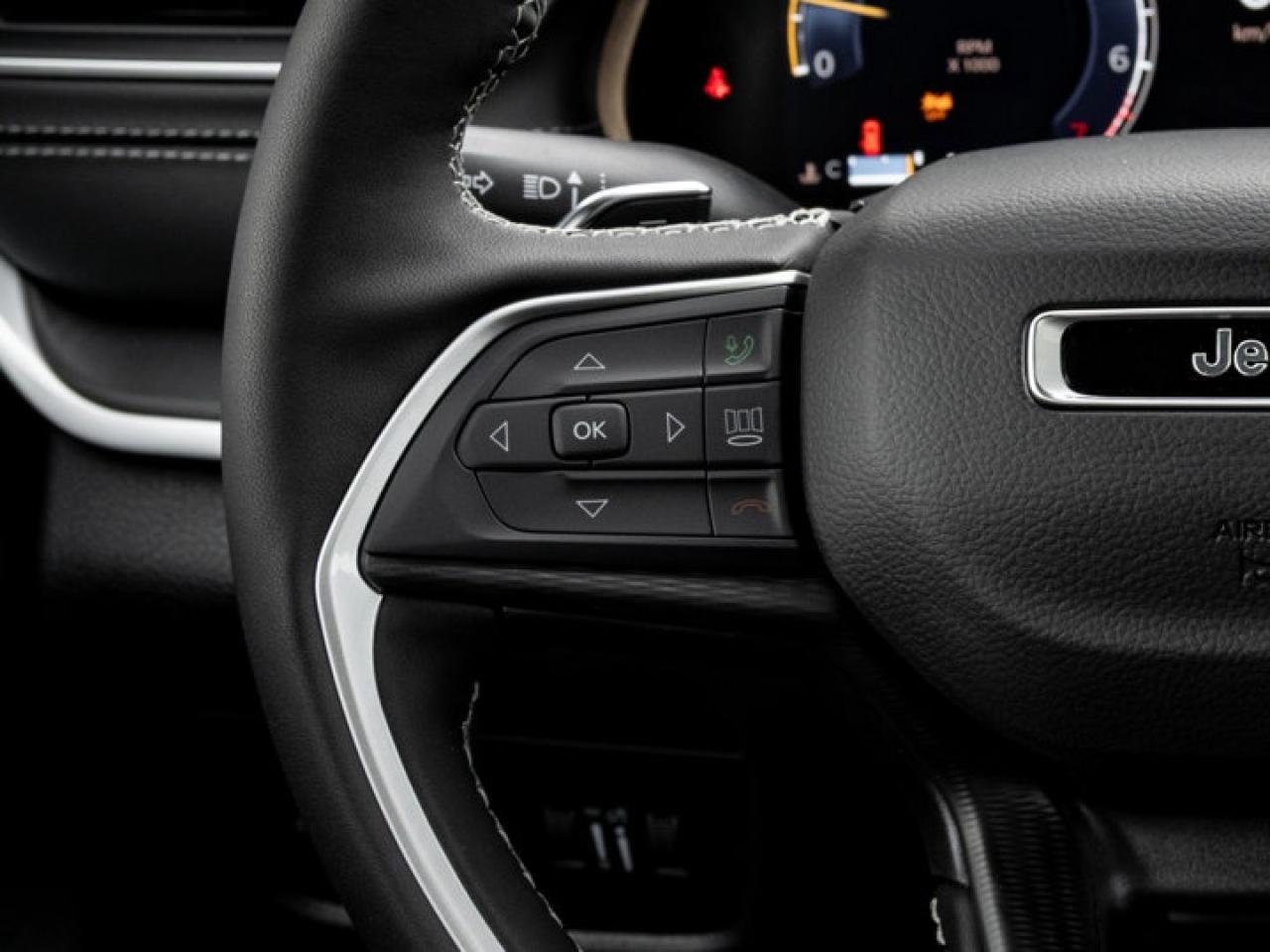 2025 Jeep Grand Cherokee Limited Photo