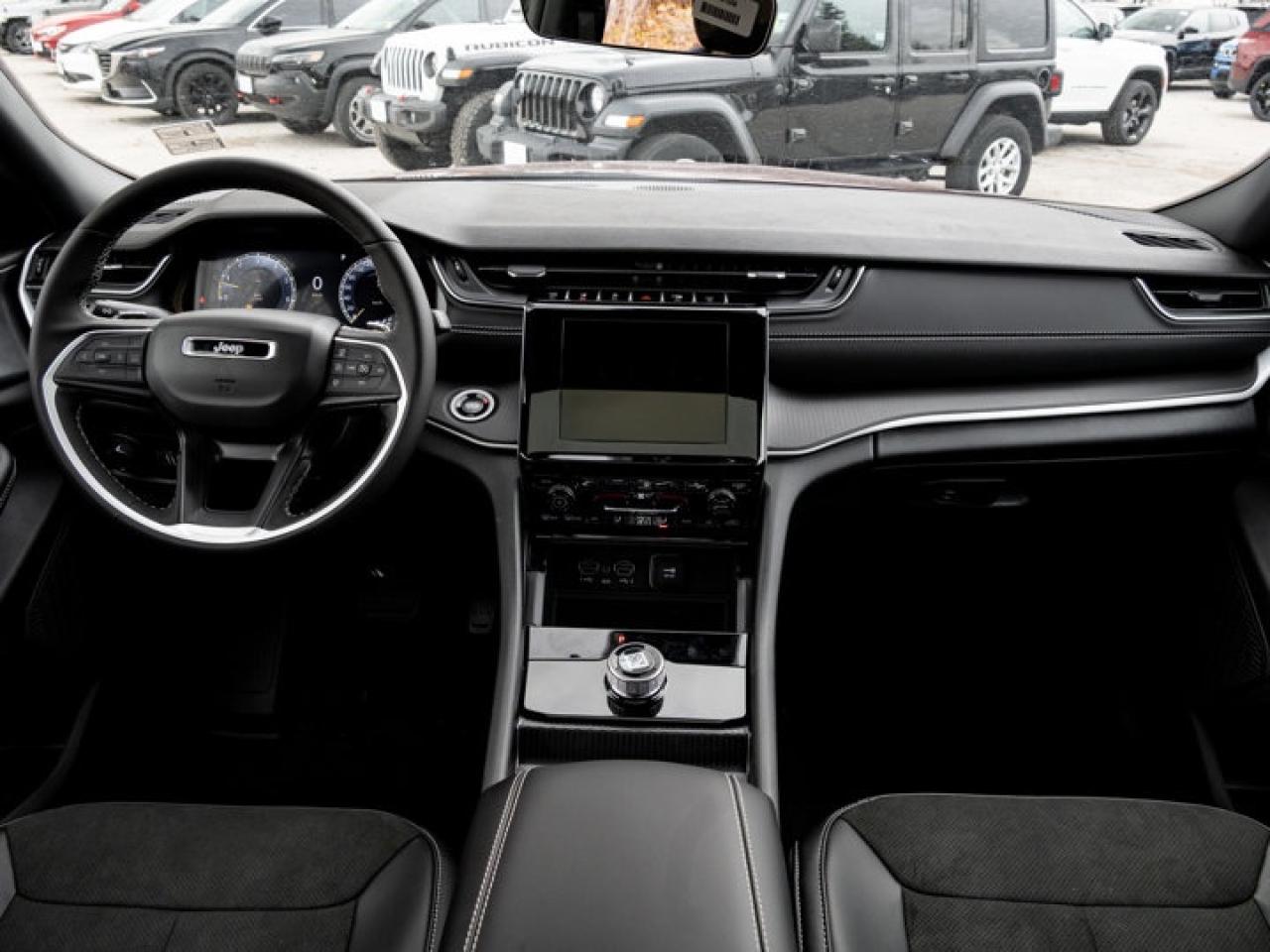 2025 Jeep Grand Cherokee Limited Photo