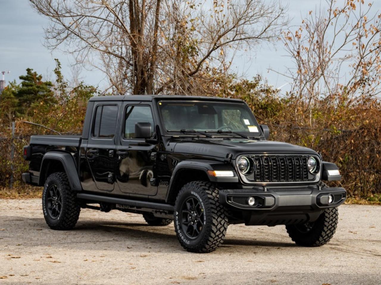 2026 Jeep Gladiator Willys Photo