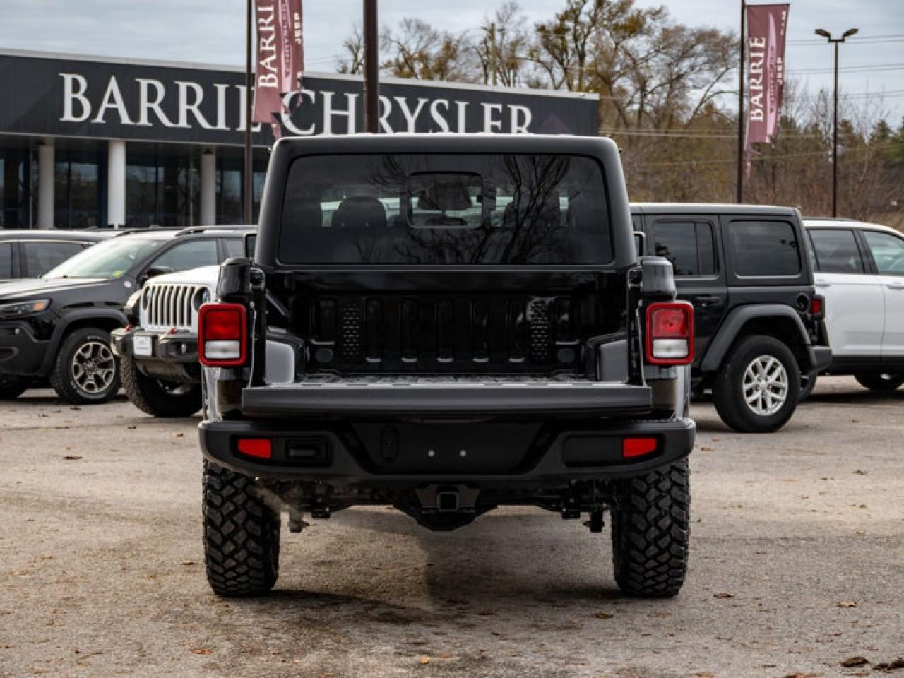 2026 Jeep Gladiator Willys Photo