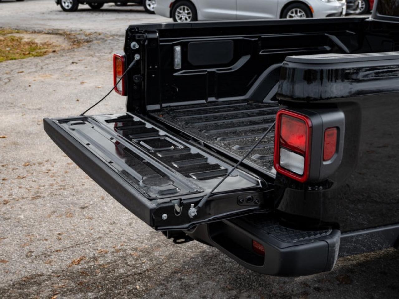 2026 Jeep Gladiator Willys Photo