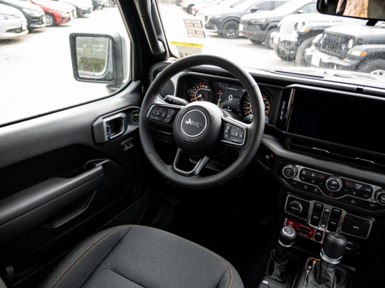 2026 Jeep Gladiator Willys Photo