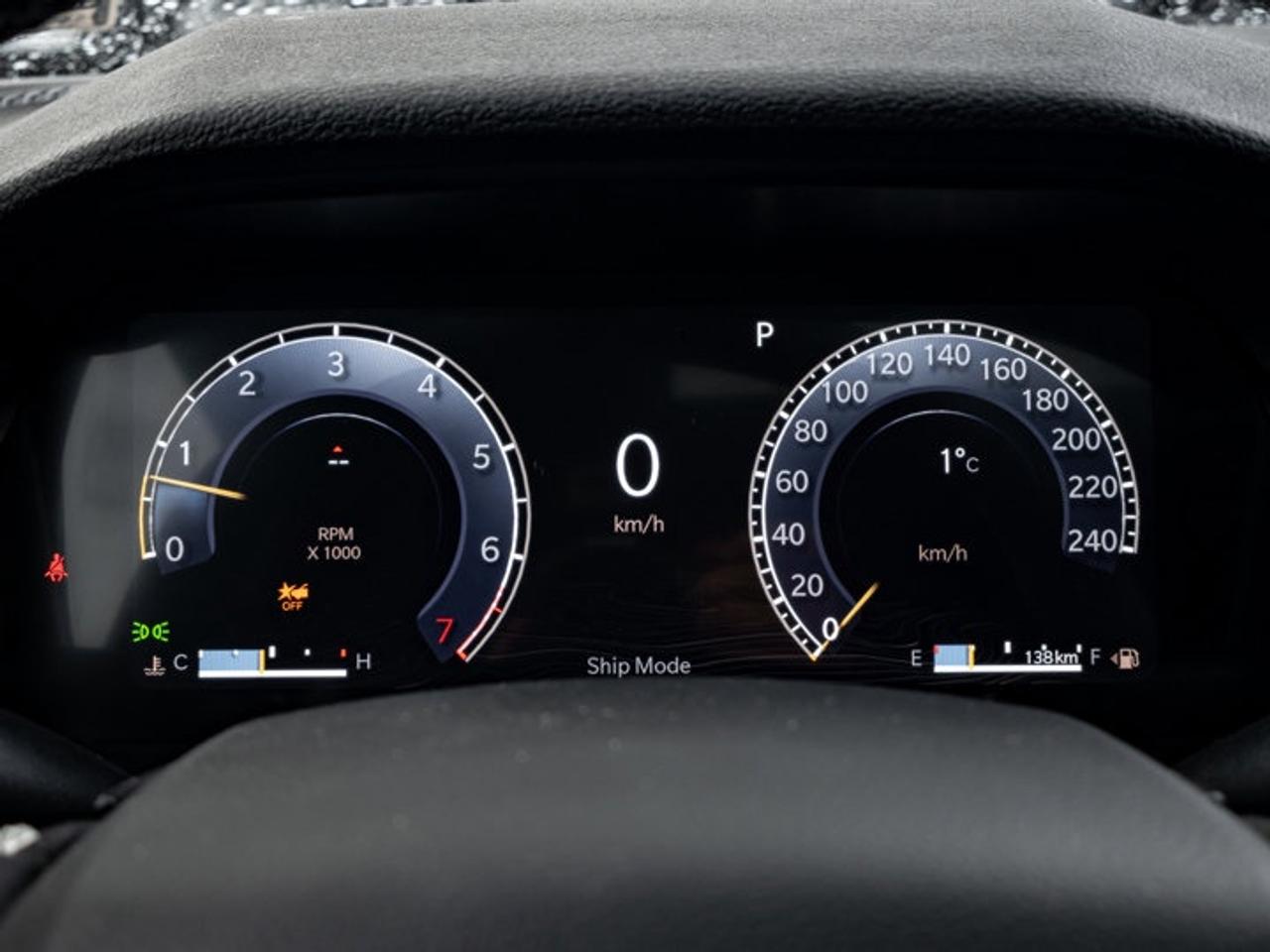 2025 Jeep Grand Cherokee Altitude Photo