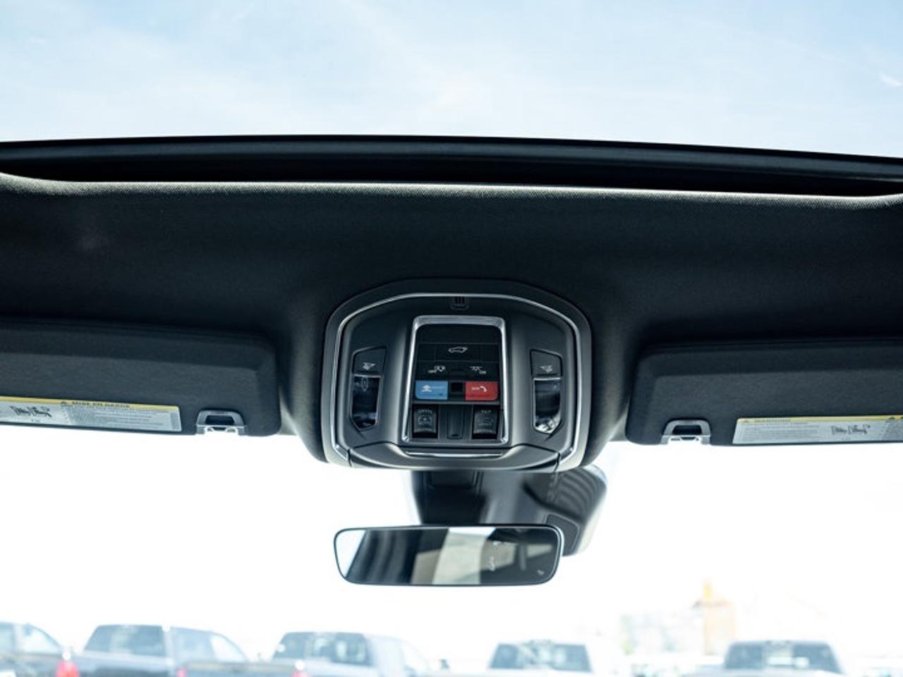 2025 Jeep Grand Cherokee Altitude Photo