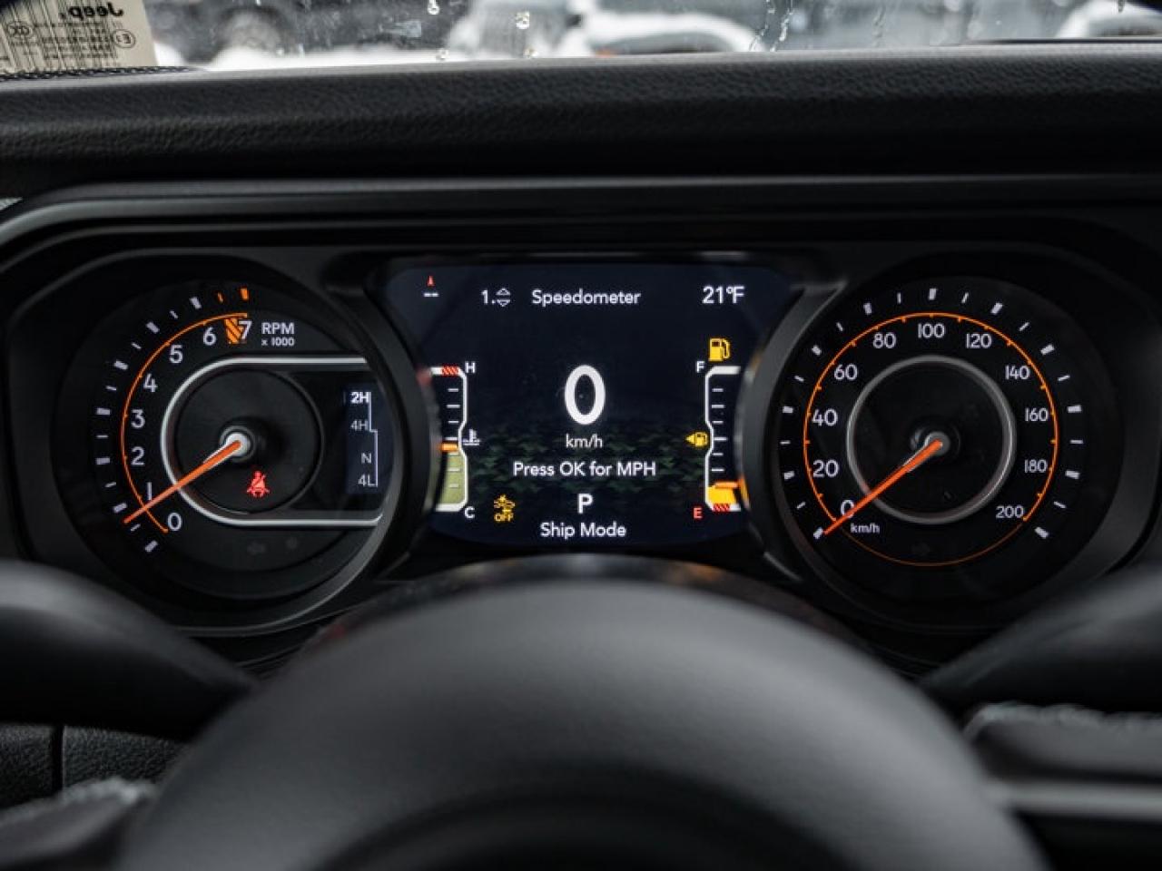 2026 Jeep Gladiator Willys Photo3