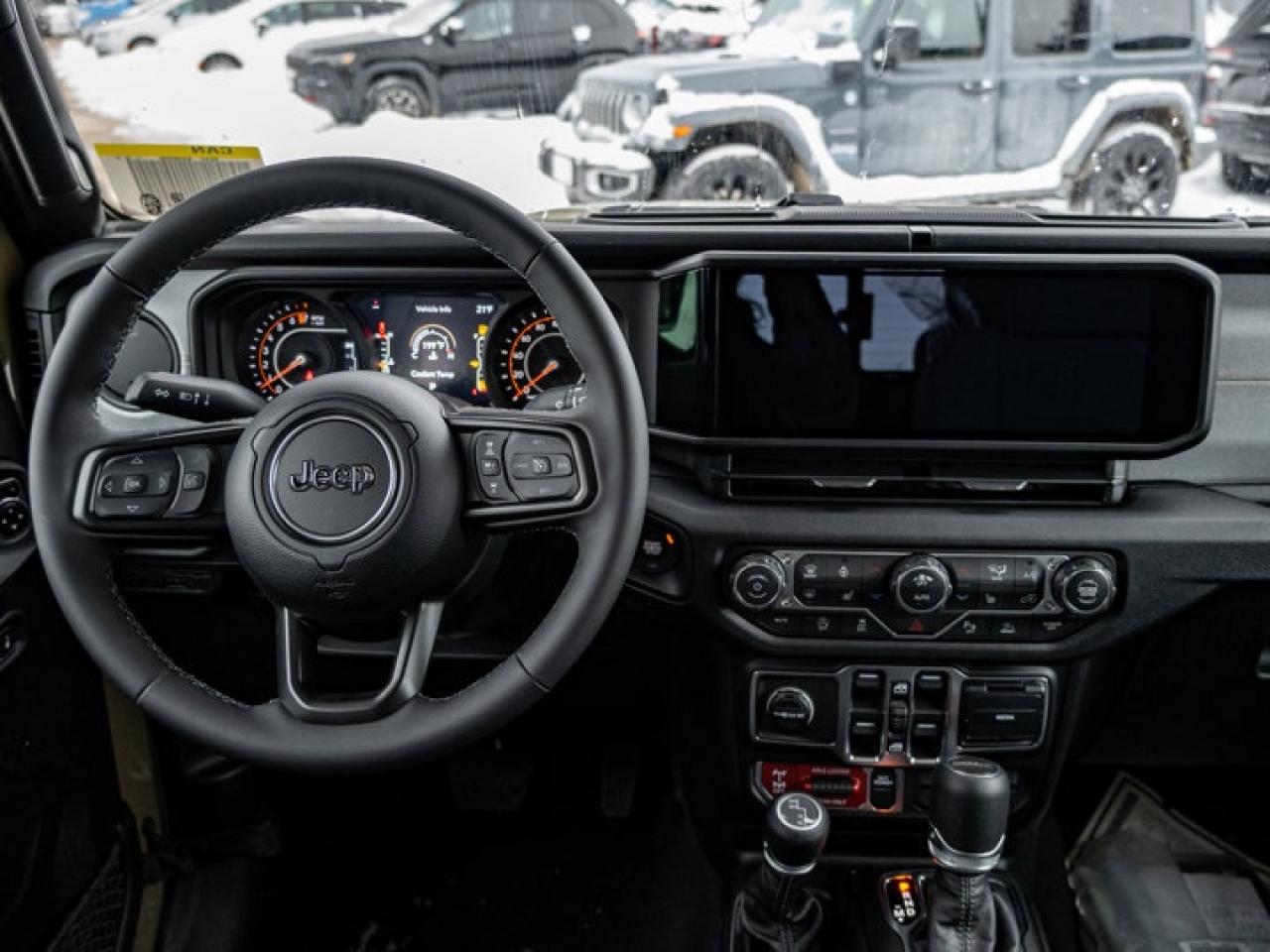 2026 Jeep Gladiator Willys Photo2