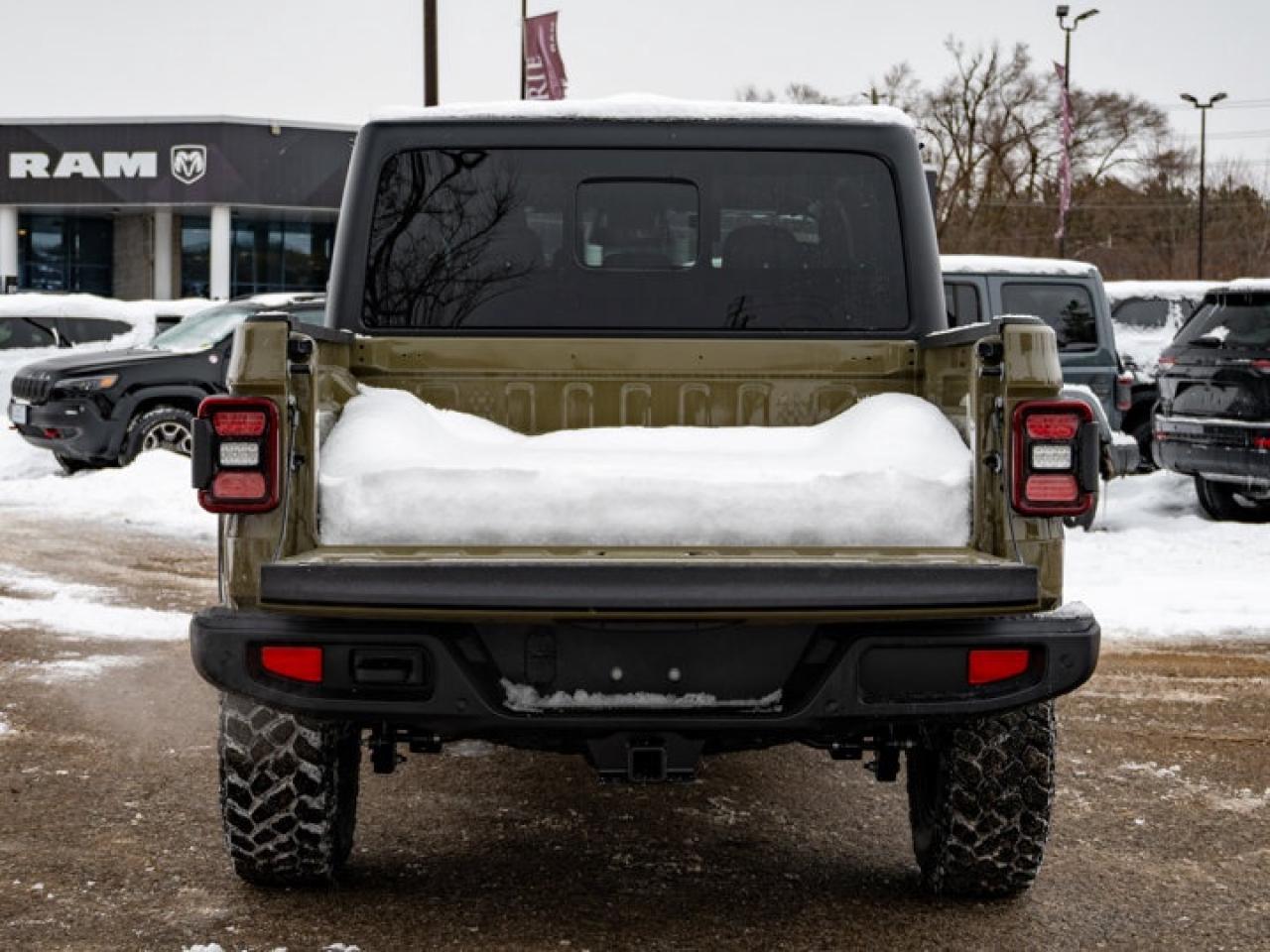 2026 Jeep Gladiator Willys Photo