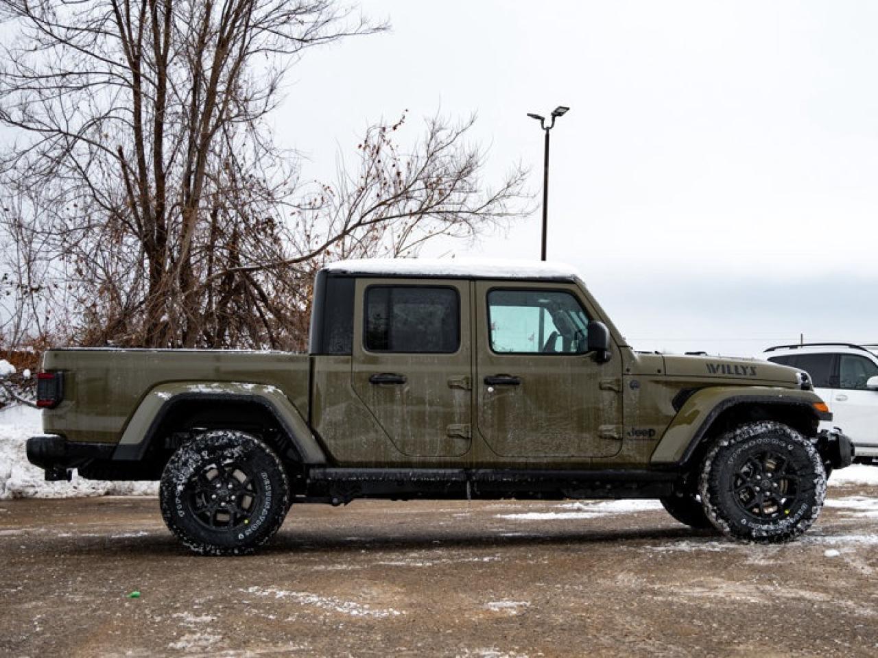 2026 Jeep Gladiator Willys Photo