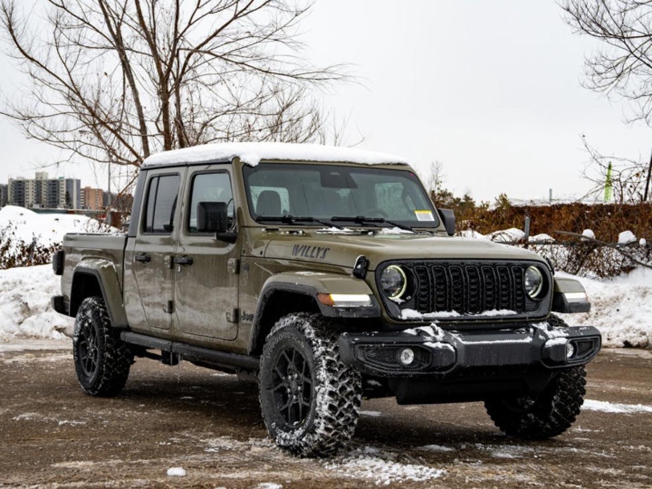 2026 Jeep Gladiator Willys Photo