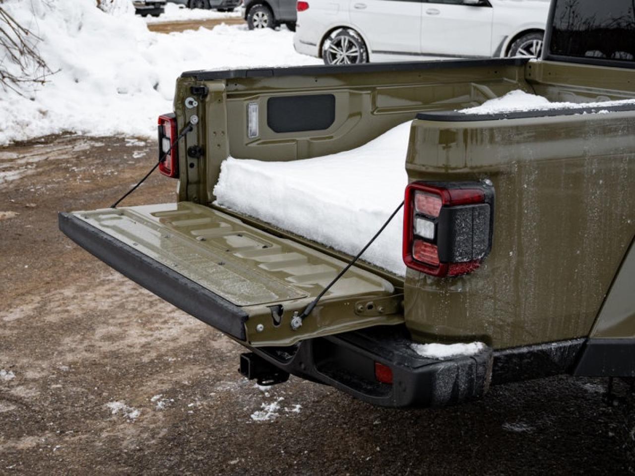 2026 Jeep Gladiator Willys Photo