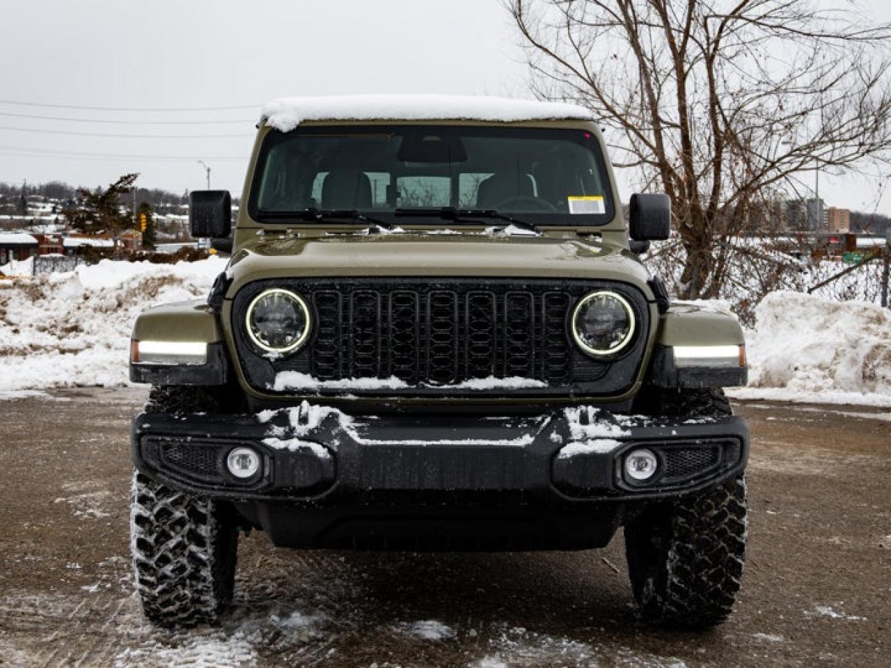 2026 Jeep Gladiator Willys Photo