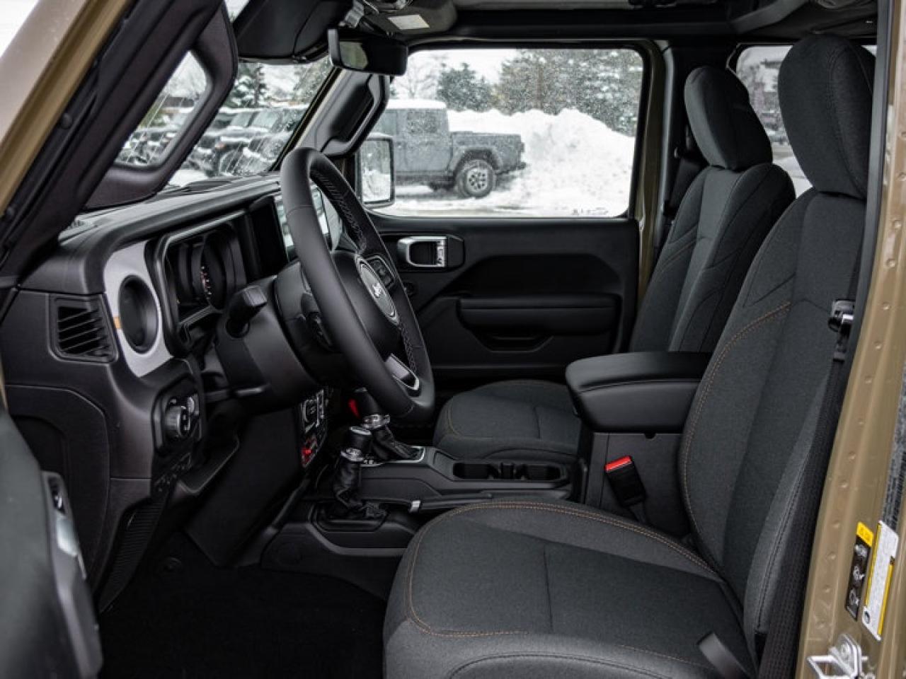 2026 Jeep Gladiator Willys Photo