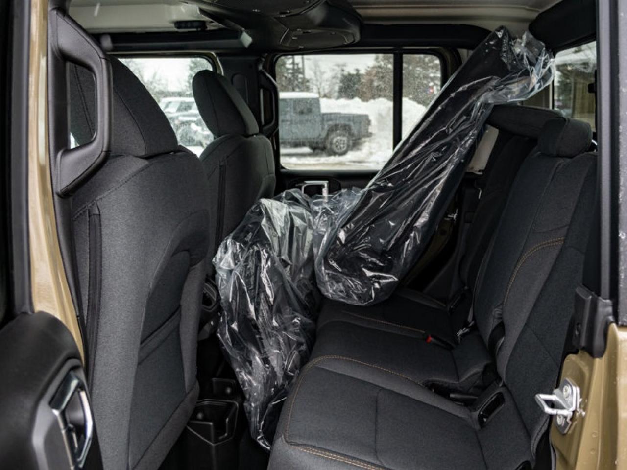 2026 Jeep Gladiator Willys Photo