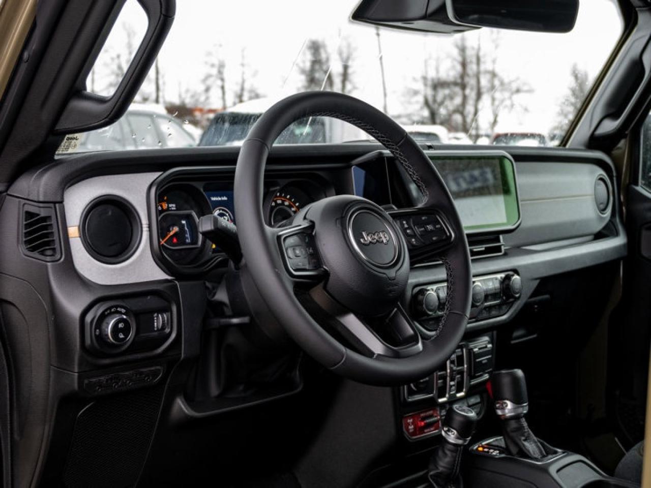 2026 Jeep Gladiator Willys Photo