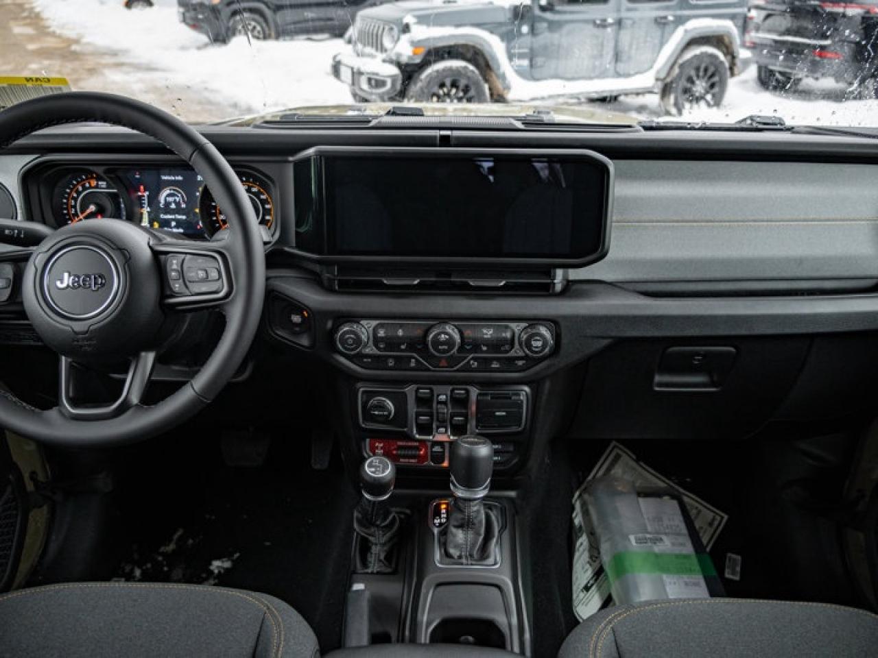 2026 Jeep Gladiator Willys Photo