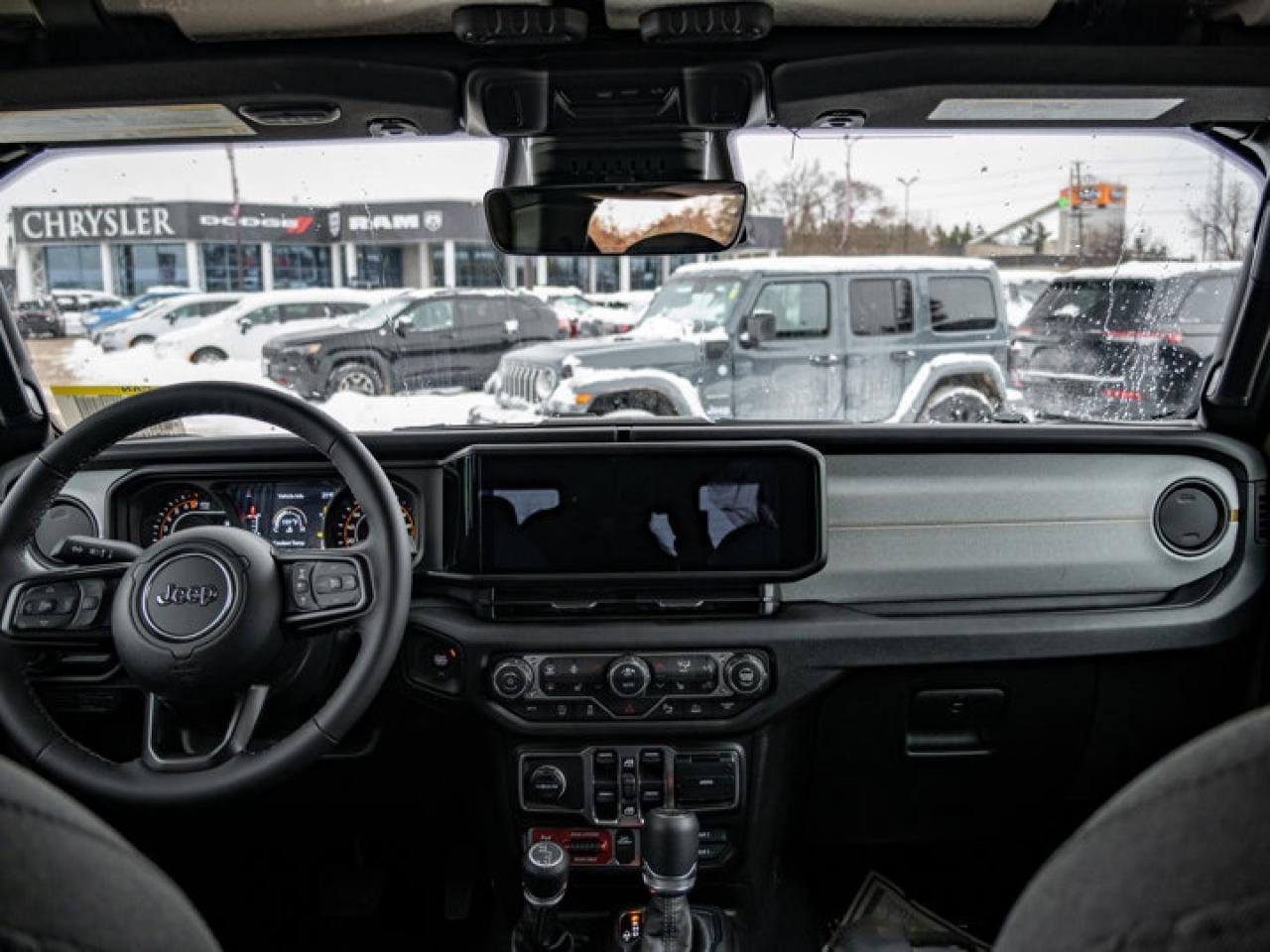 2026 Jeep Gladiator Willys Photo