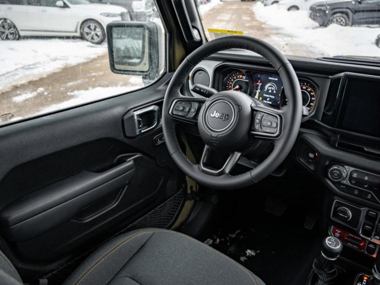 2026 Jeep Gladiator Willys Photo