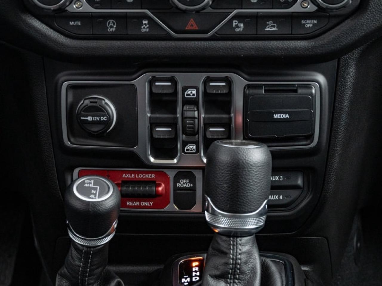 2026 Jeep Gladiator Willys Photo