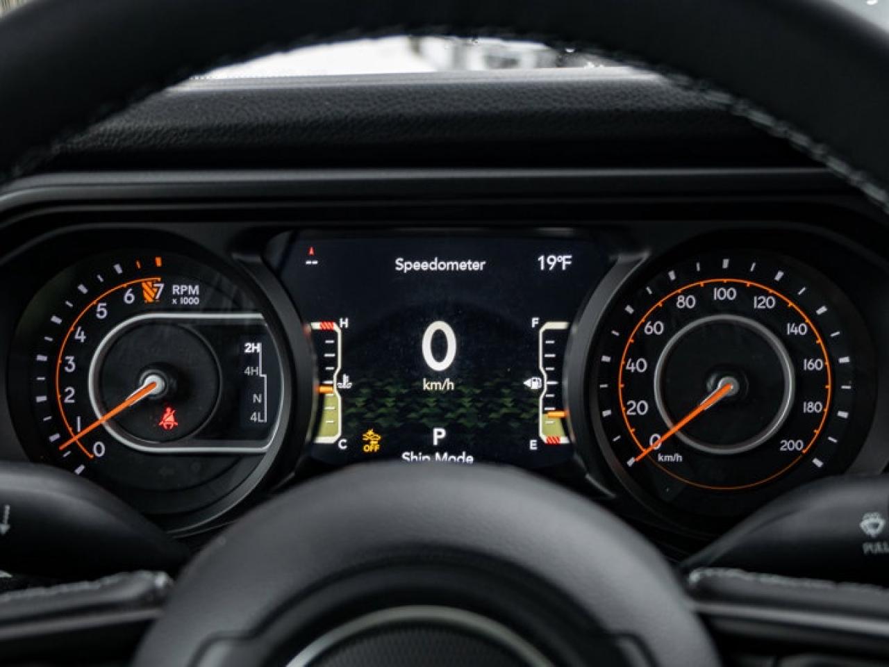 2026 Jeep Gladiator Willys Photo3