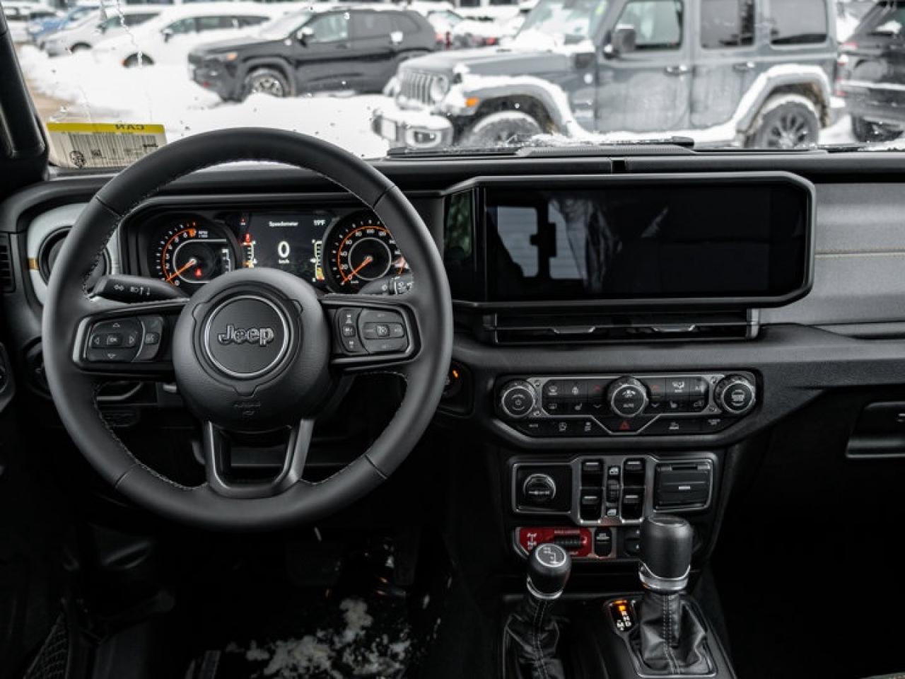 2026 Jeep Gladiator Willys Photo