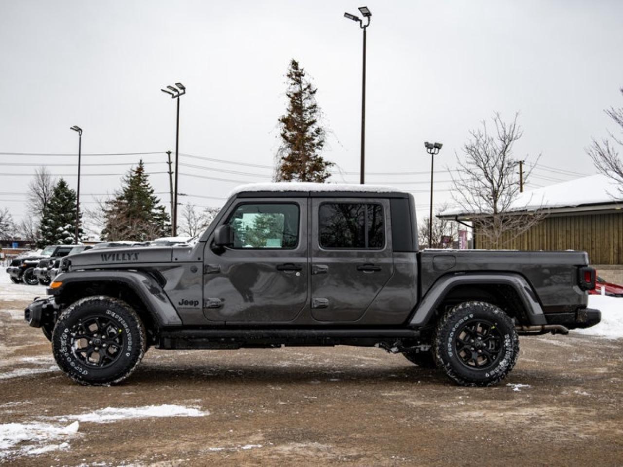2026 Jeep Gladiator Willys Photo