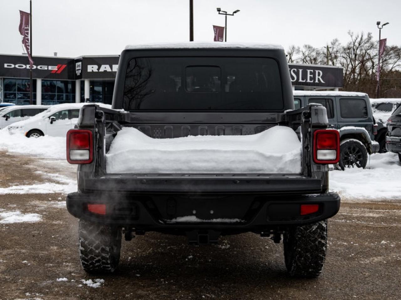 2026 Jeep Gladiator Willys Photo