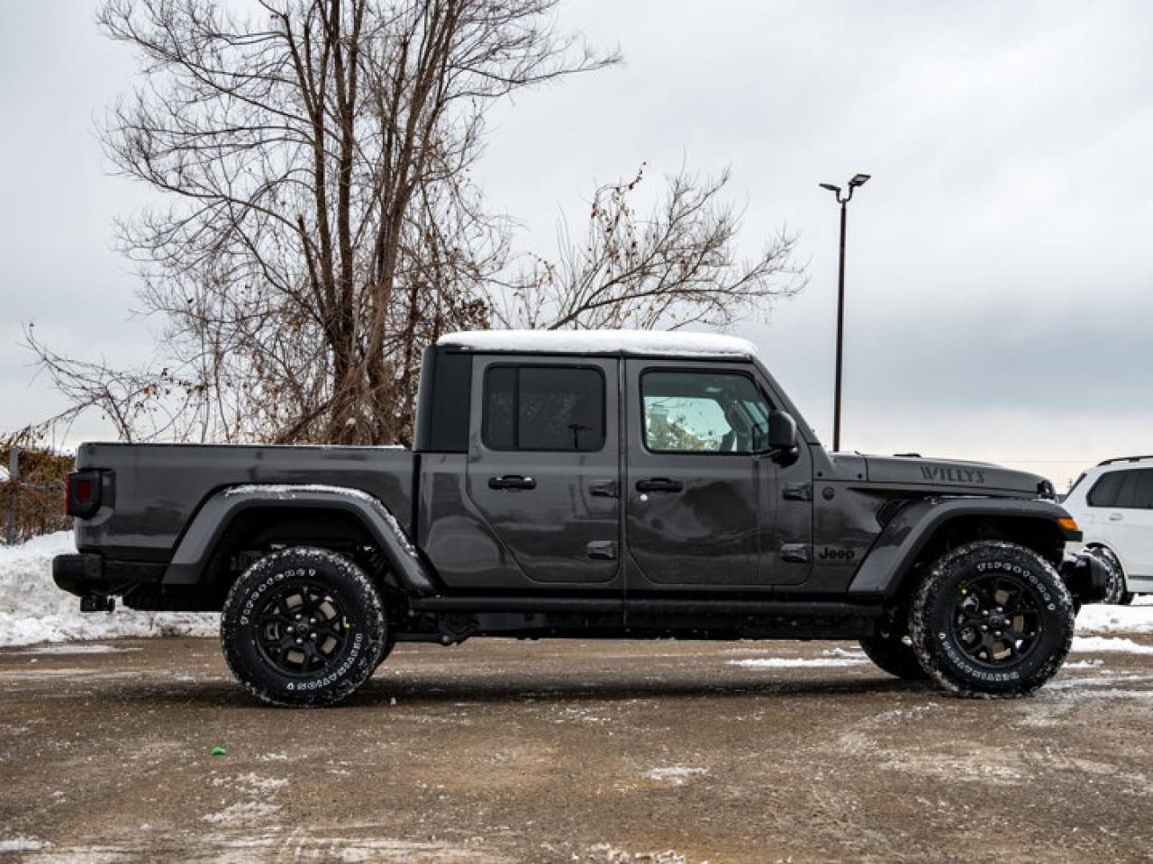 2026 Jeep Gladiator Willys Photo