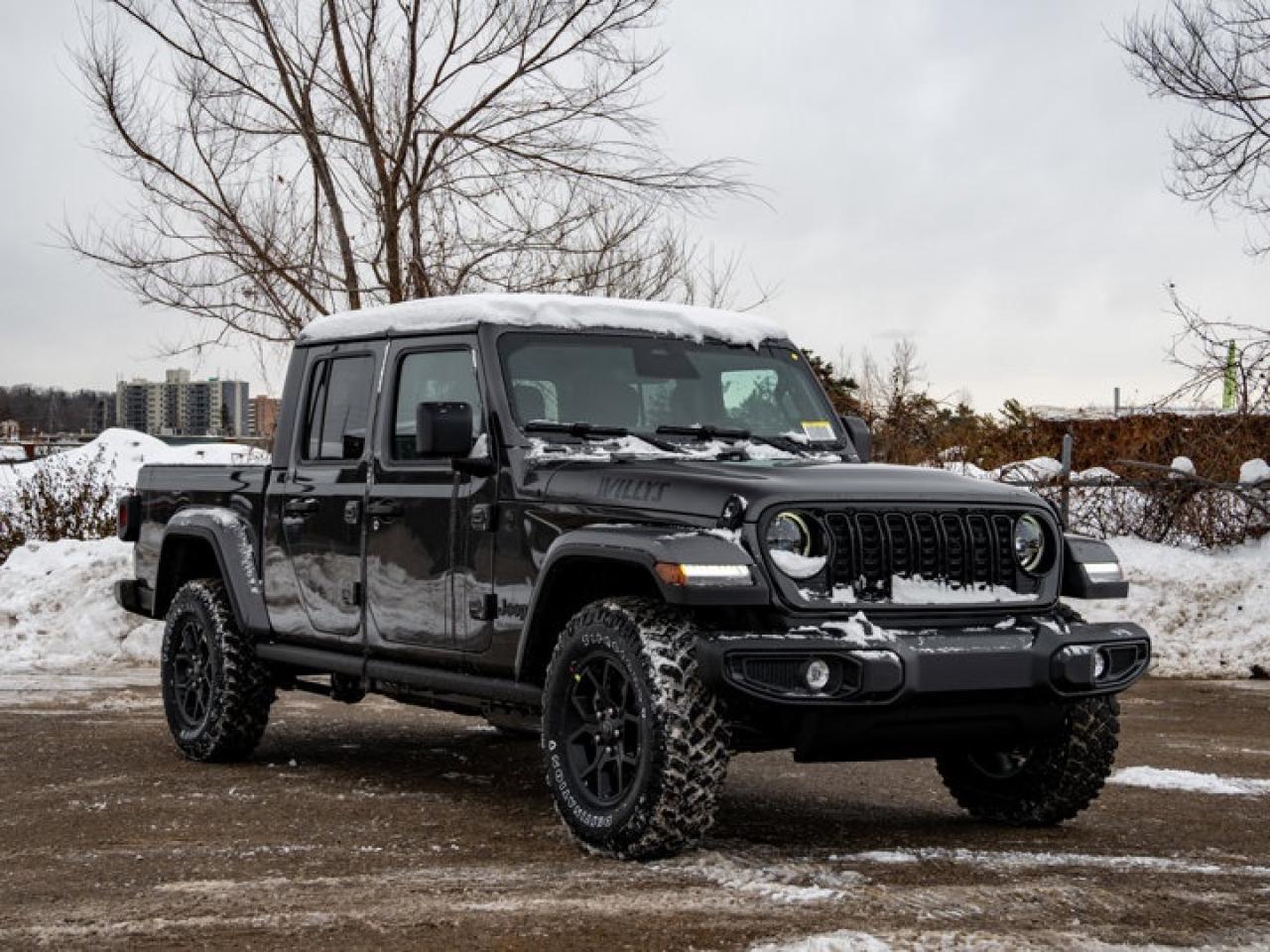 2026 Jeep Gladiator Willys Photo