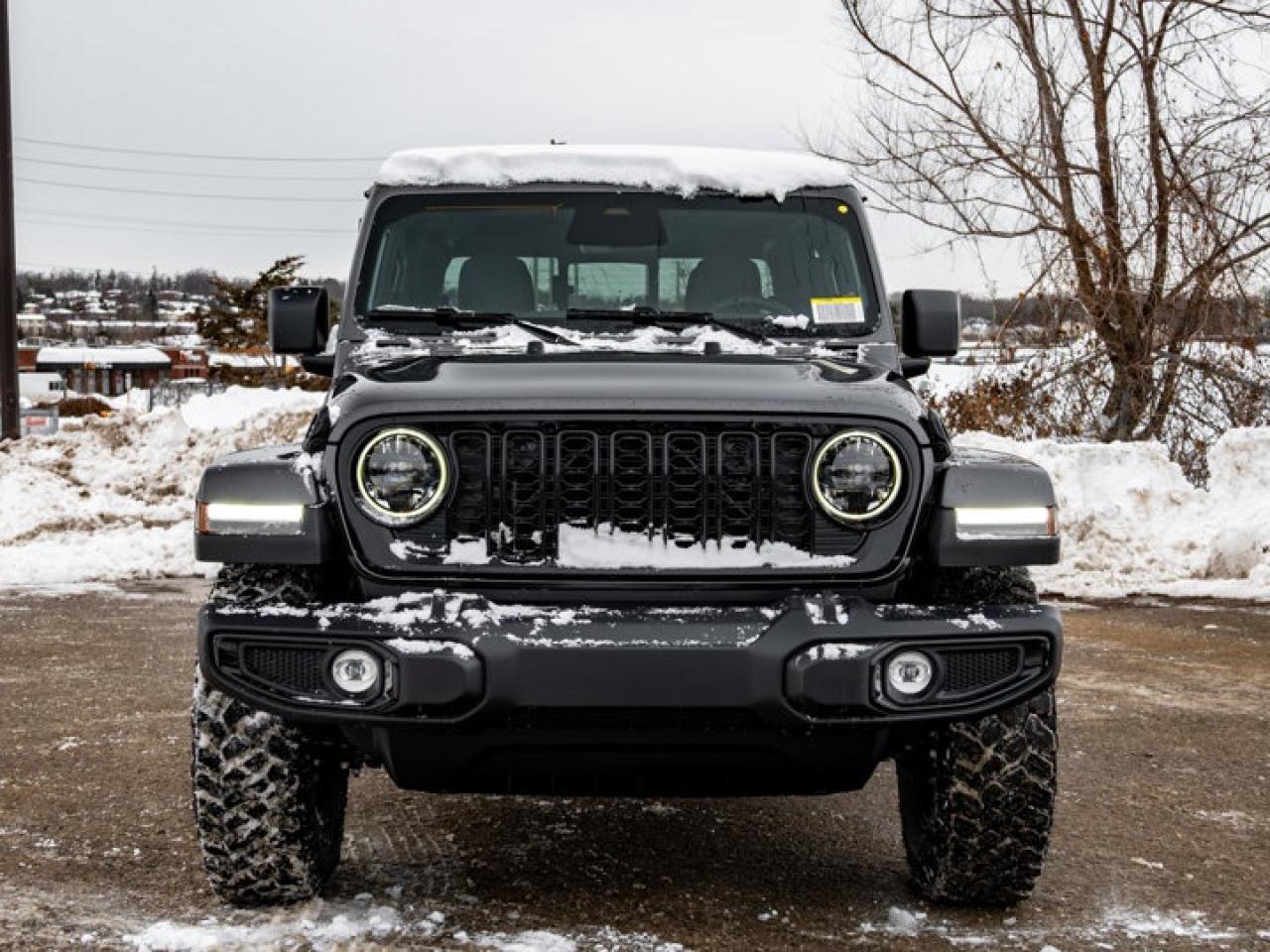 2026 Jeep Gladiator Willys Photo