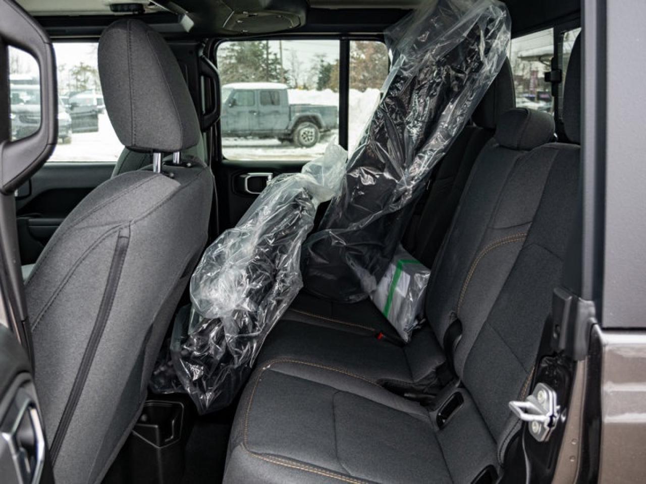 2026 Jeep Gladiator Willys Photo