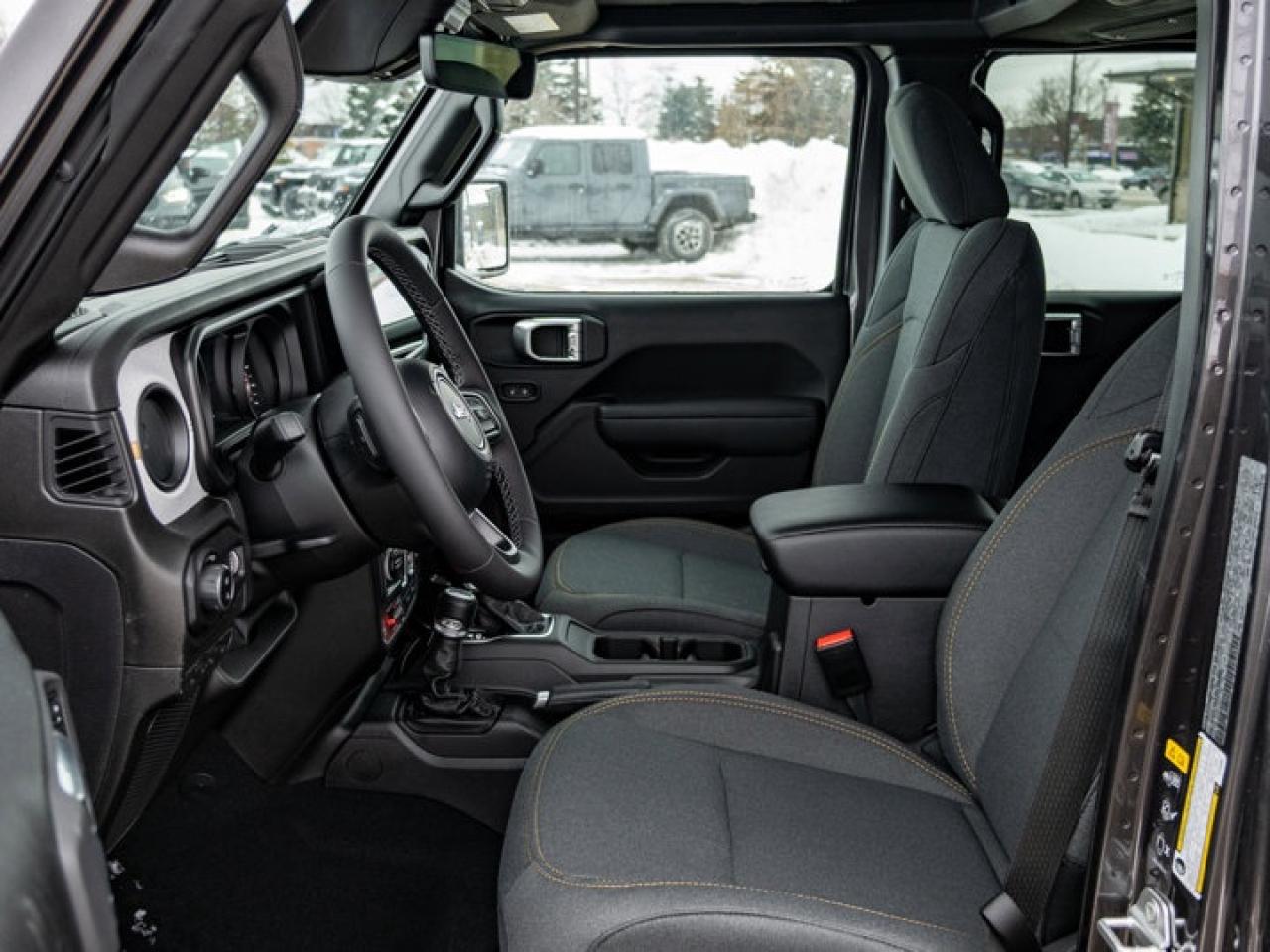 2026 Jeep Gladiator Willys Photo