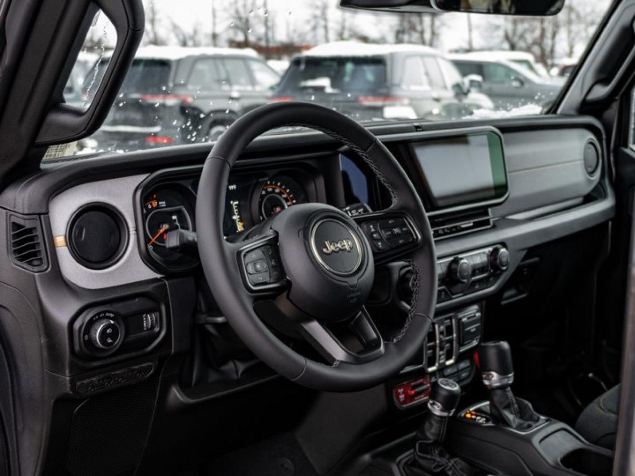 2026 Jeep Gladiator Willys Photo